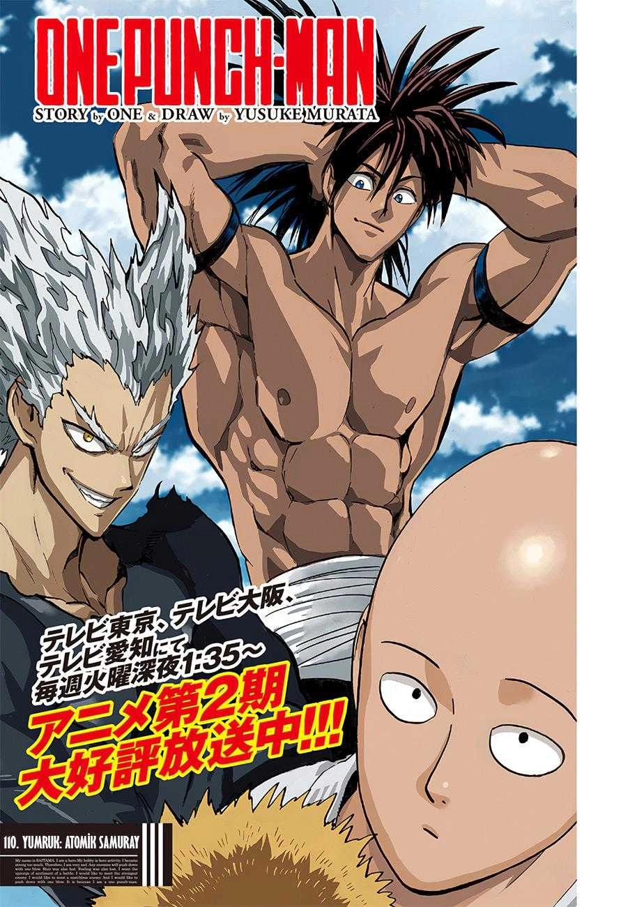 Read One Punch Man Tr Manga Online