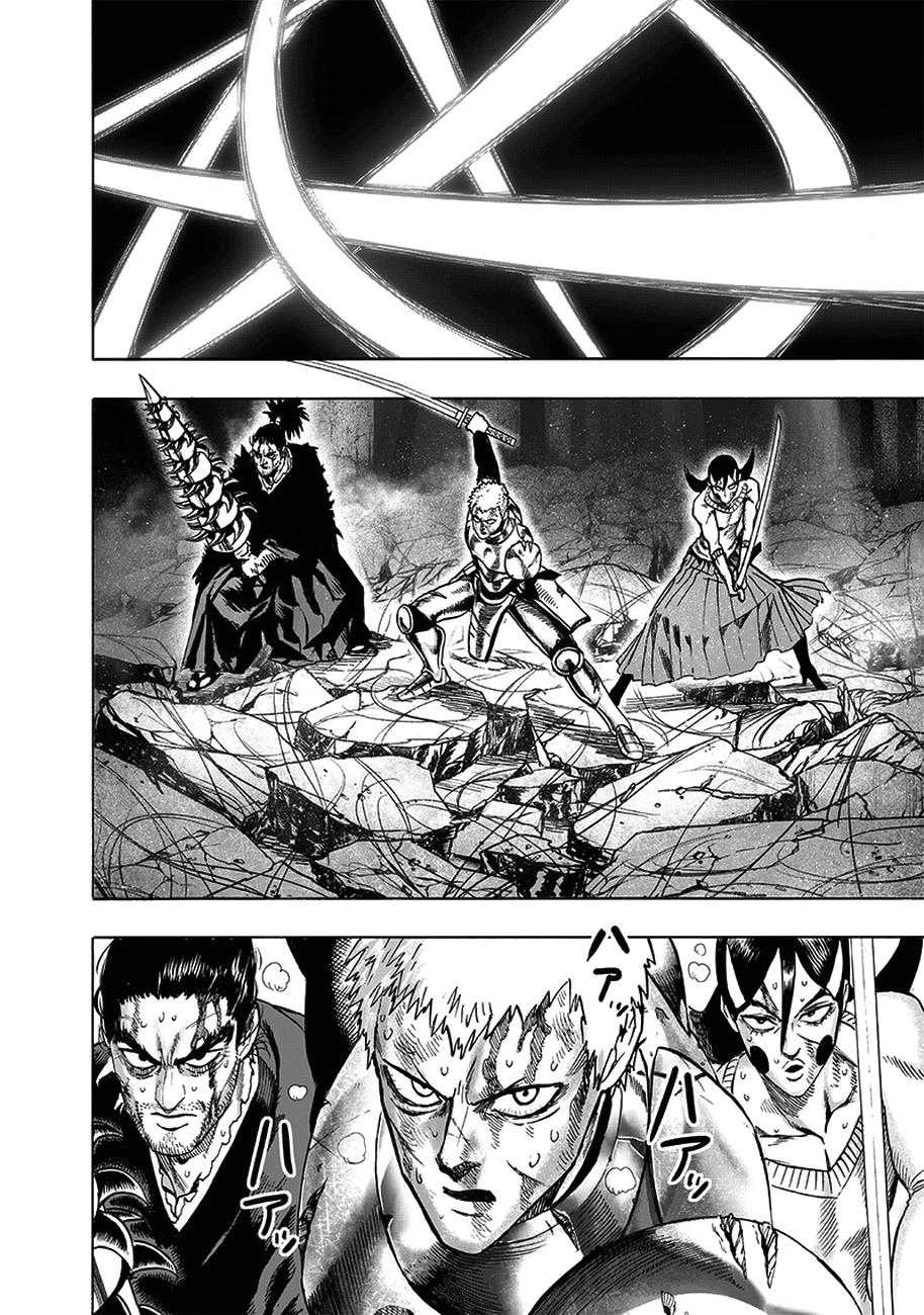Read One Punch Man Tr Manga Online