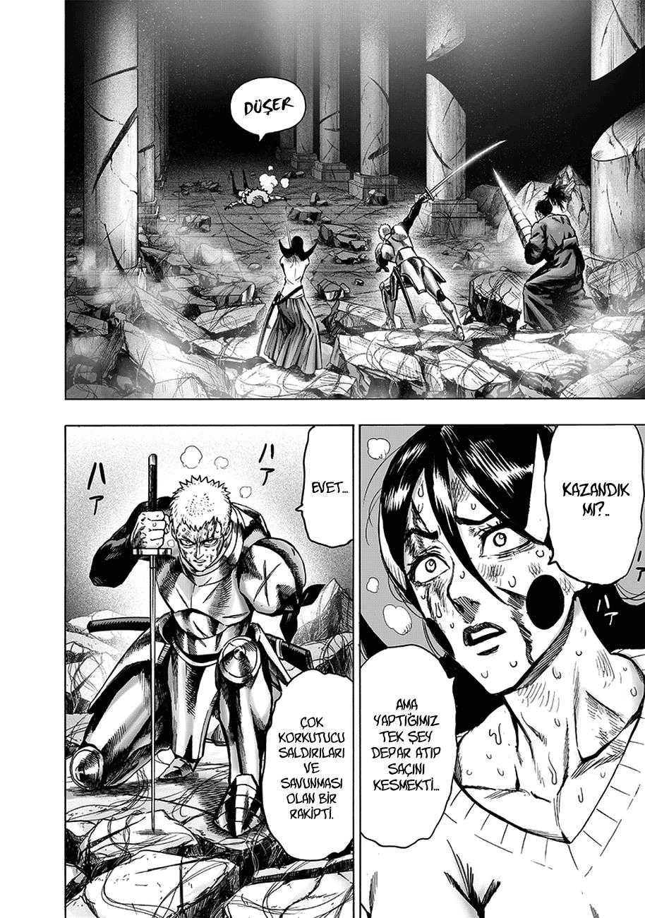 Read One Punch Man Tr Manga Online
