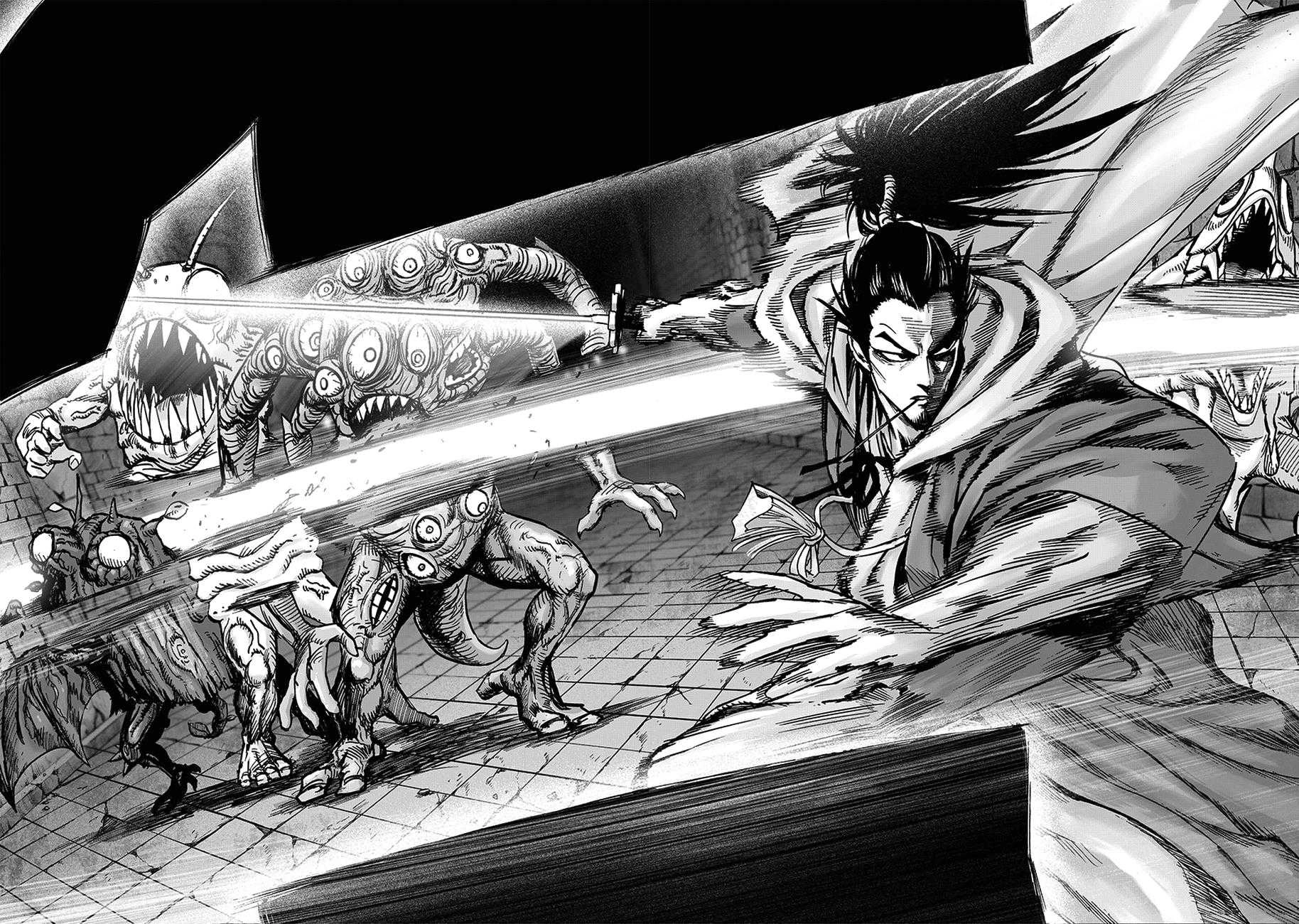 Read One Punch Man Tr Manga Online