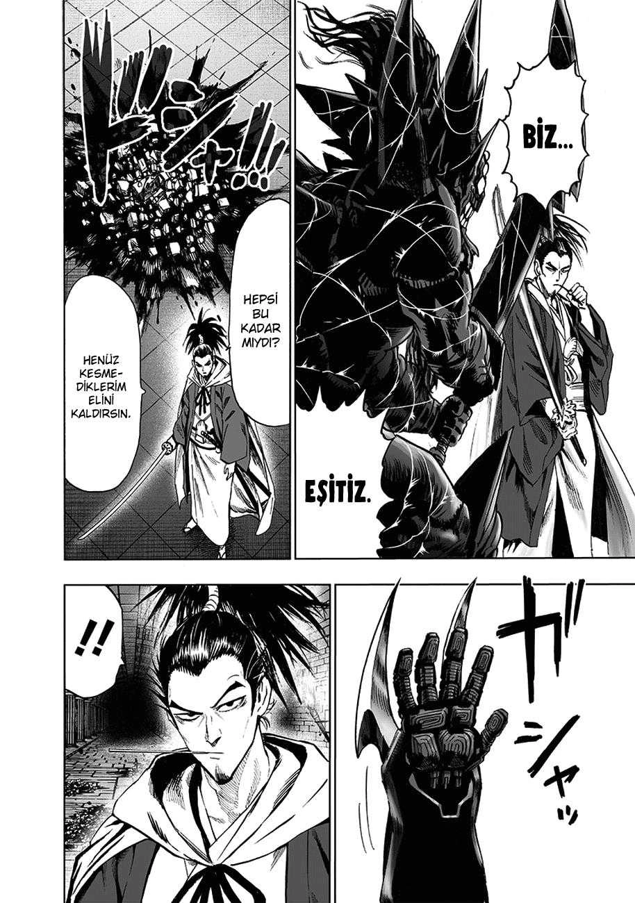 Read One Punch Man Tr Manga Online
