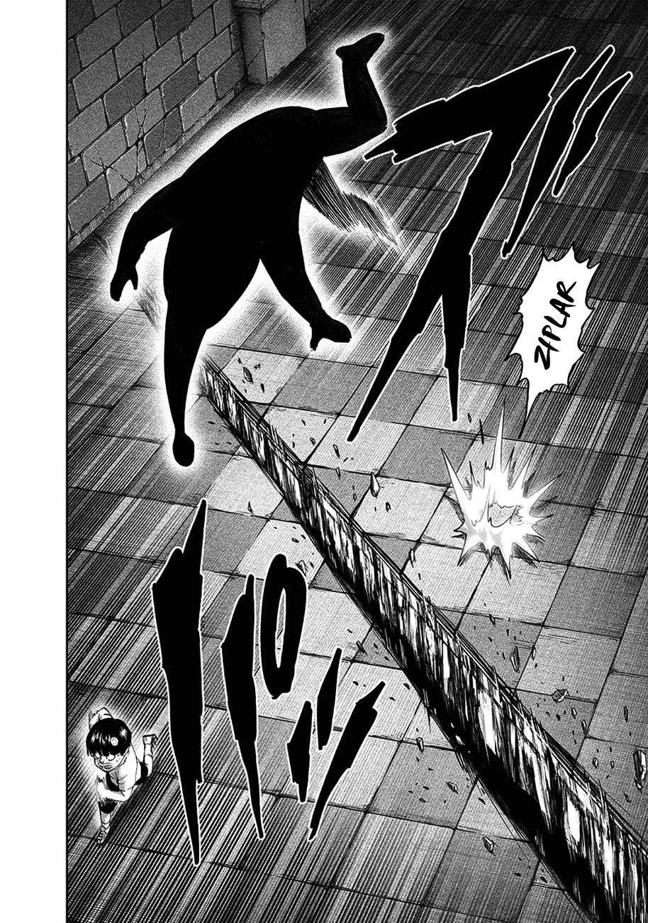 Read One Punch Man Tr Manga Online