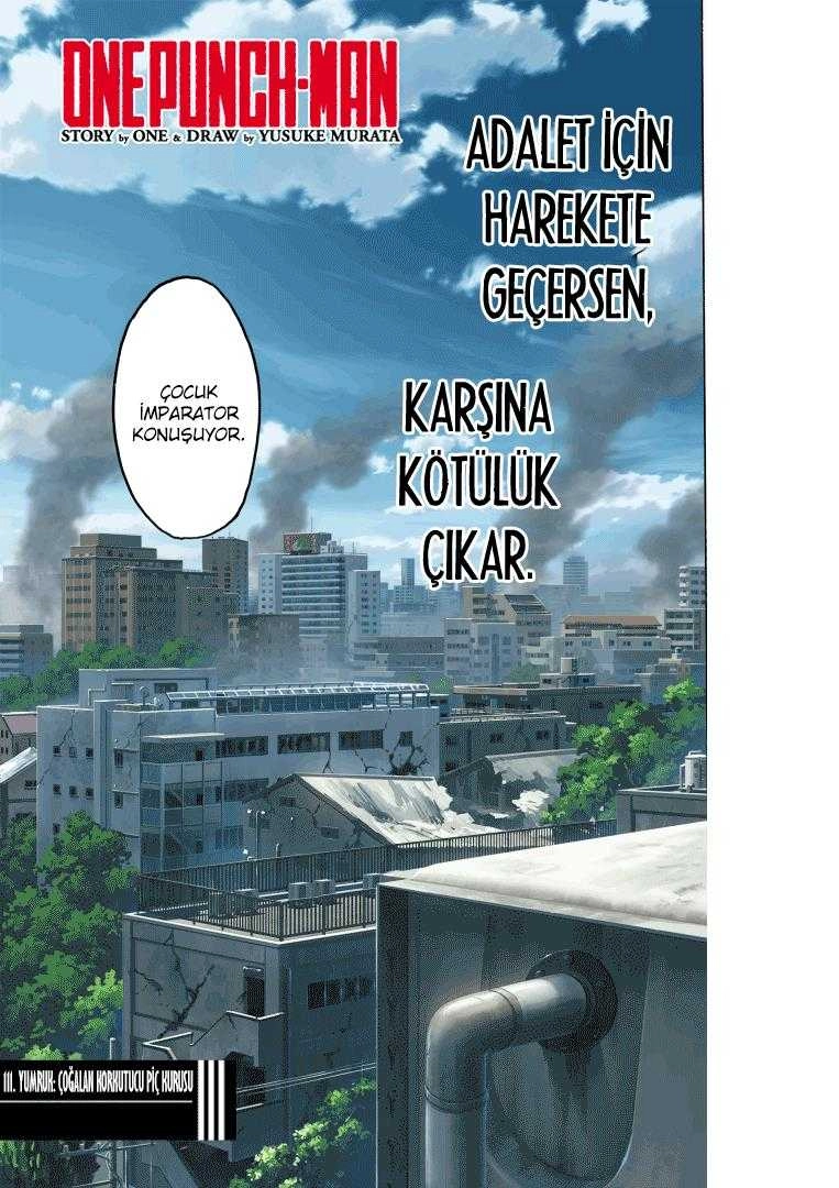 Read One Punch Man Tr Manga Online