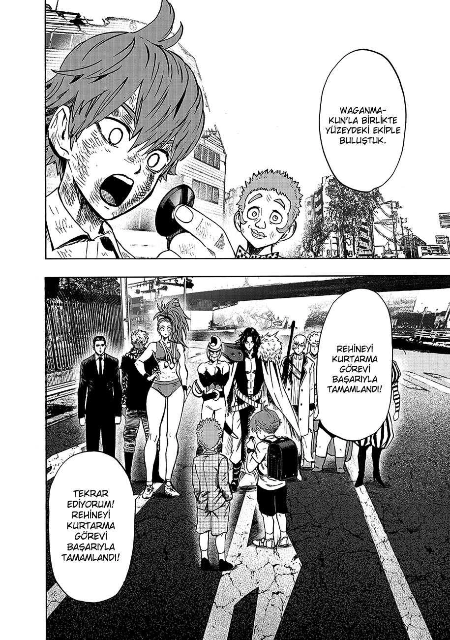 Read One Punch Man Tr Manga Online