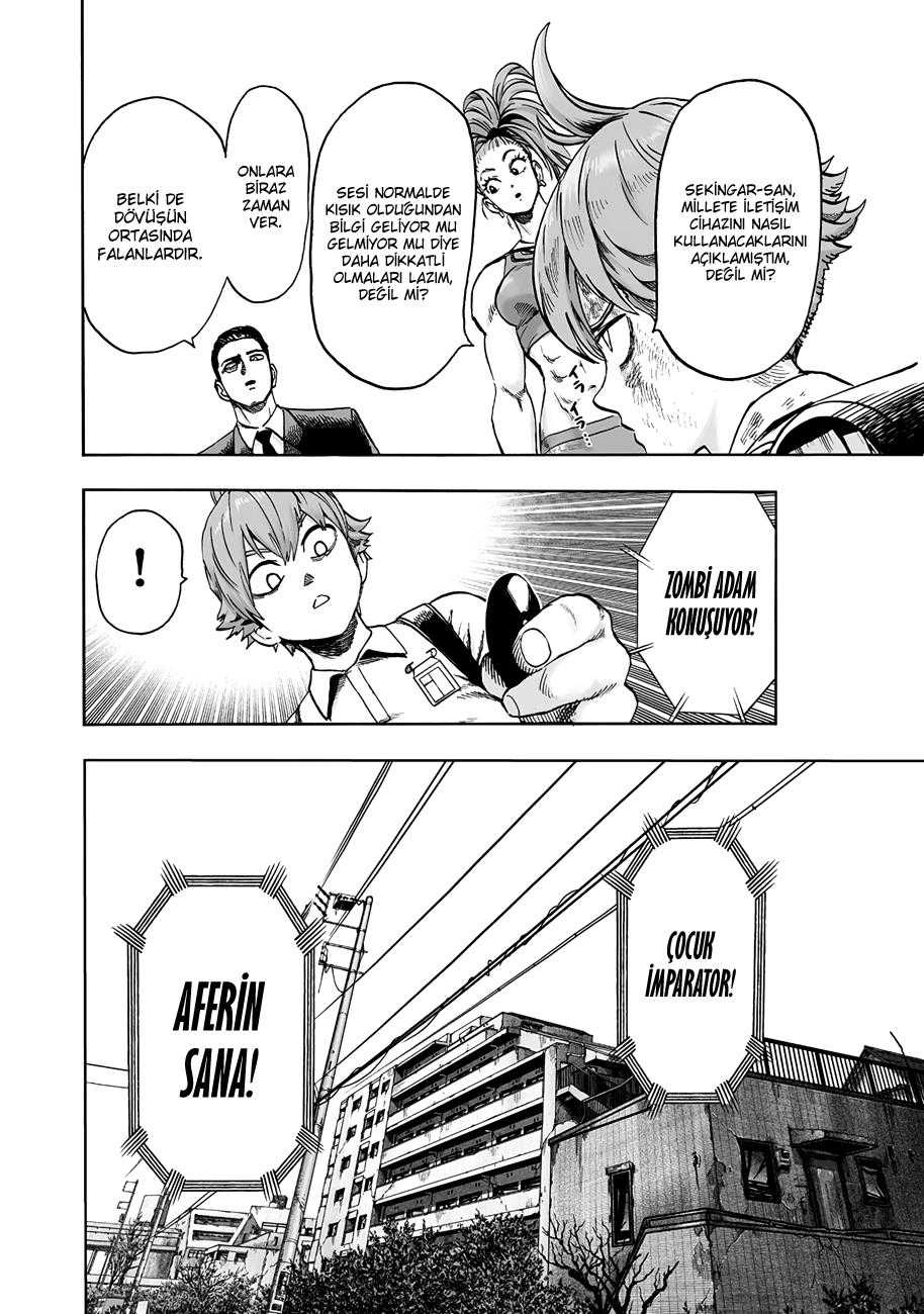 Read One Punch Man Tr Manga Online