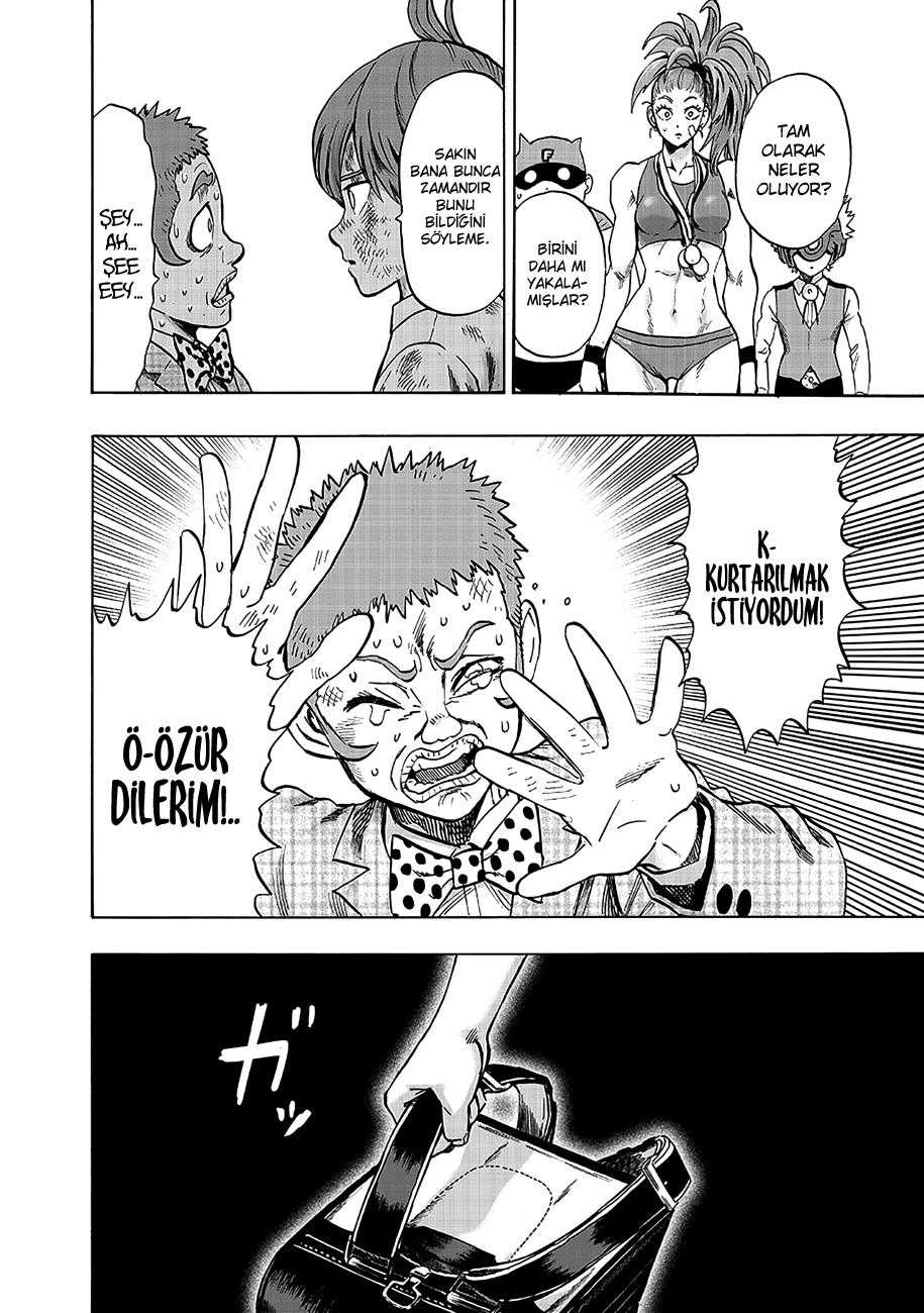 Read One Punch Man Tr Manga Online