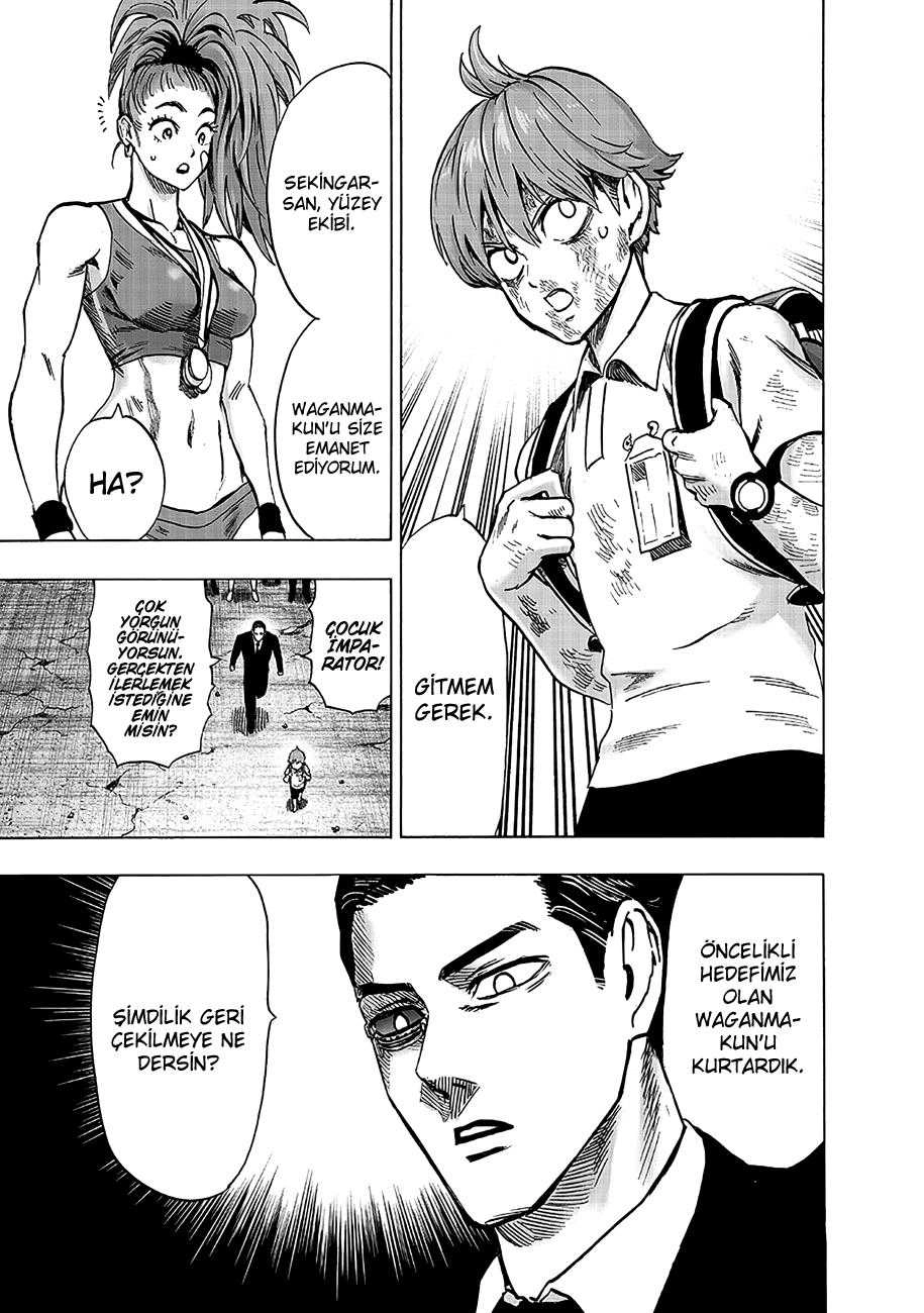 Read One Punch Man Tr Manga Online