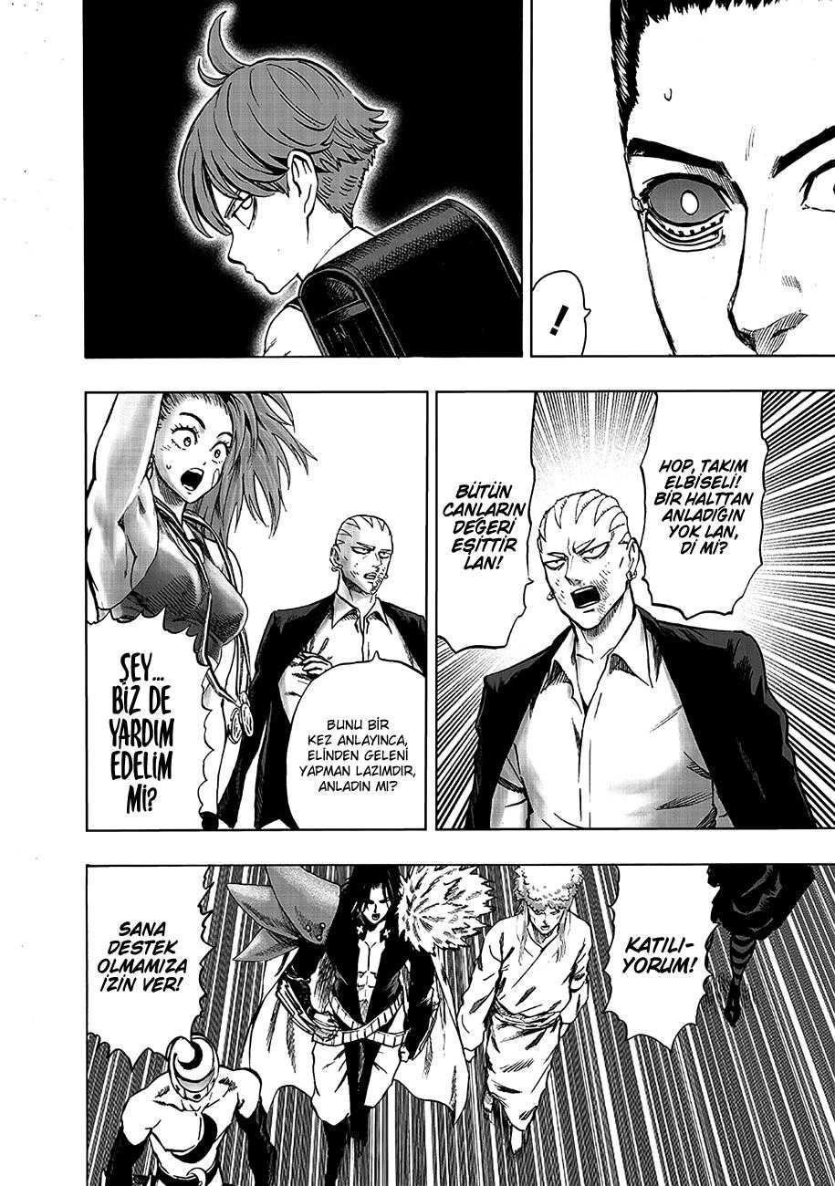 Read One Punch Man Tr Manga Online