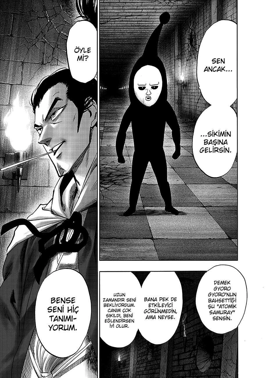 Read One Punch Man Tr Manga Online