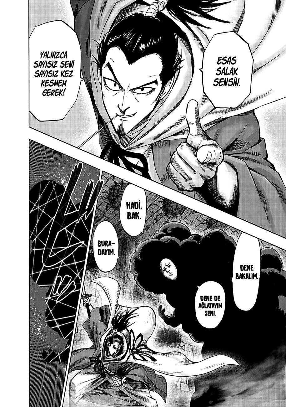 Read One Punch Man Tr Manga Online