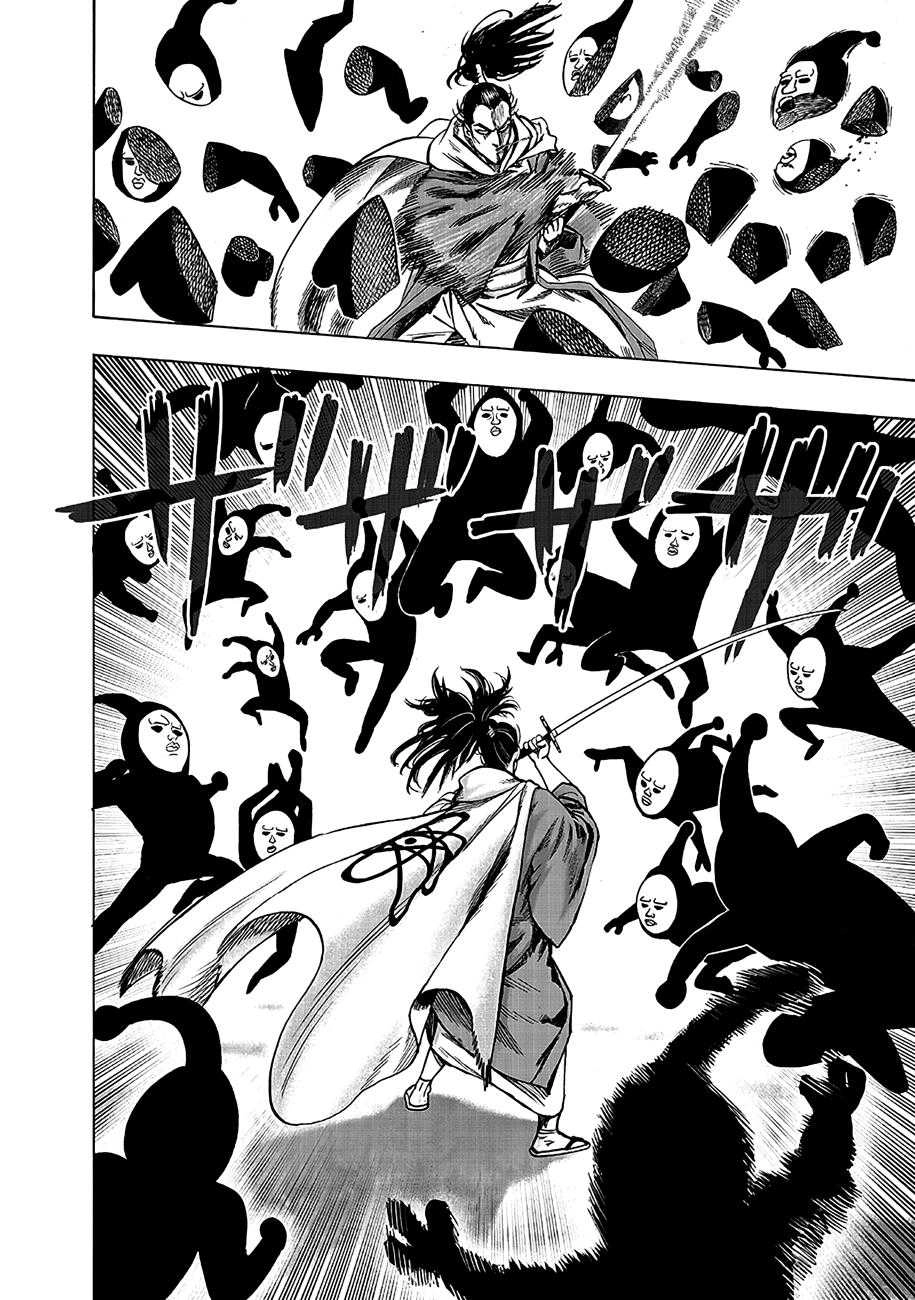 Read One Punch Man Tr Manga Online