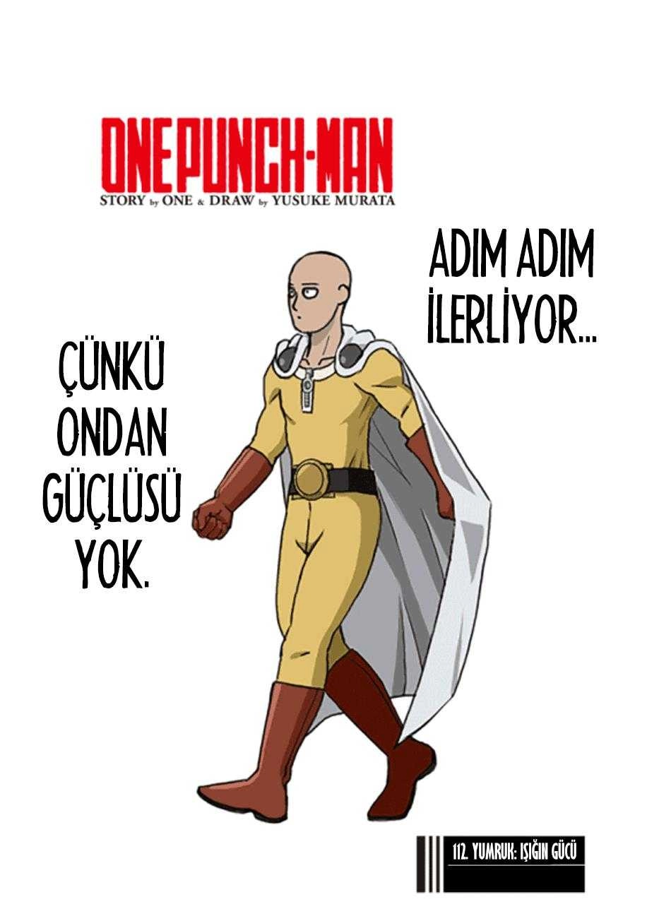 Read One Punch Man Tr Manga Online