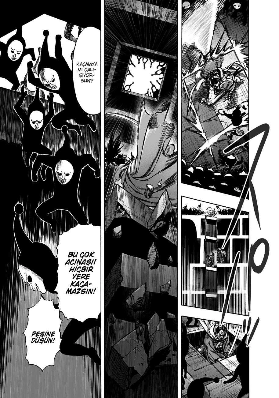 Read One Punch Man Tr Manga Online