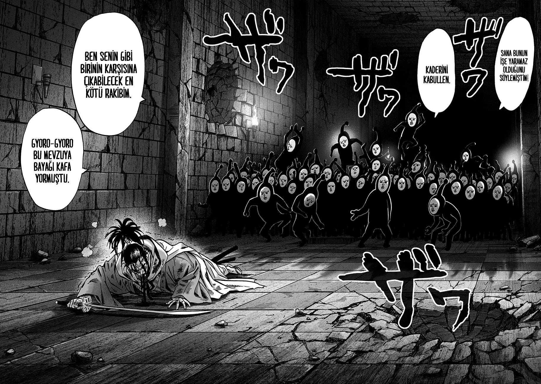Read One Punch Man Tr Manga Online