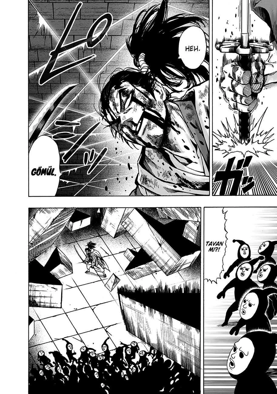 Read One Punch Man Tr Manga Online