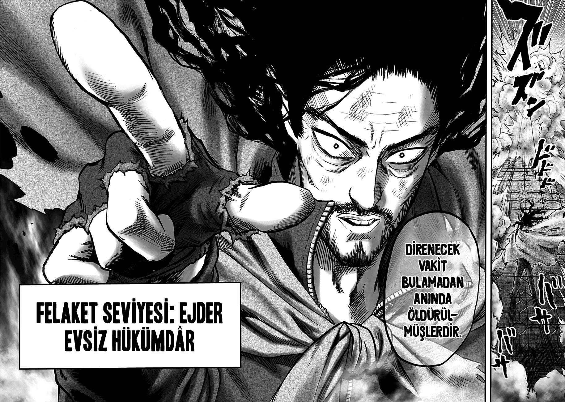 Read One Punch Man Tr Manga Online