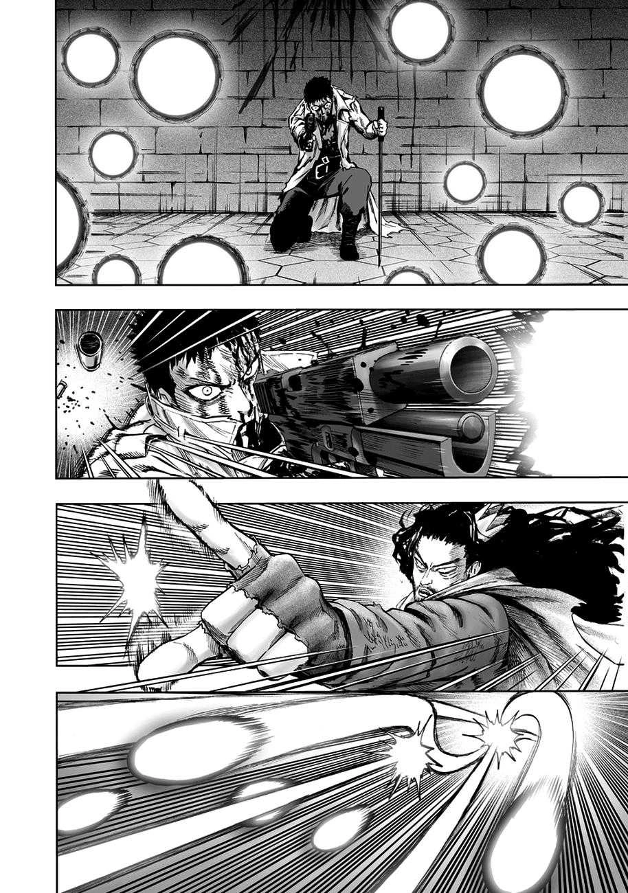 Read One Punch Man Tr Manga Online