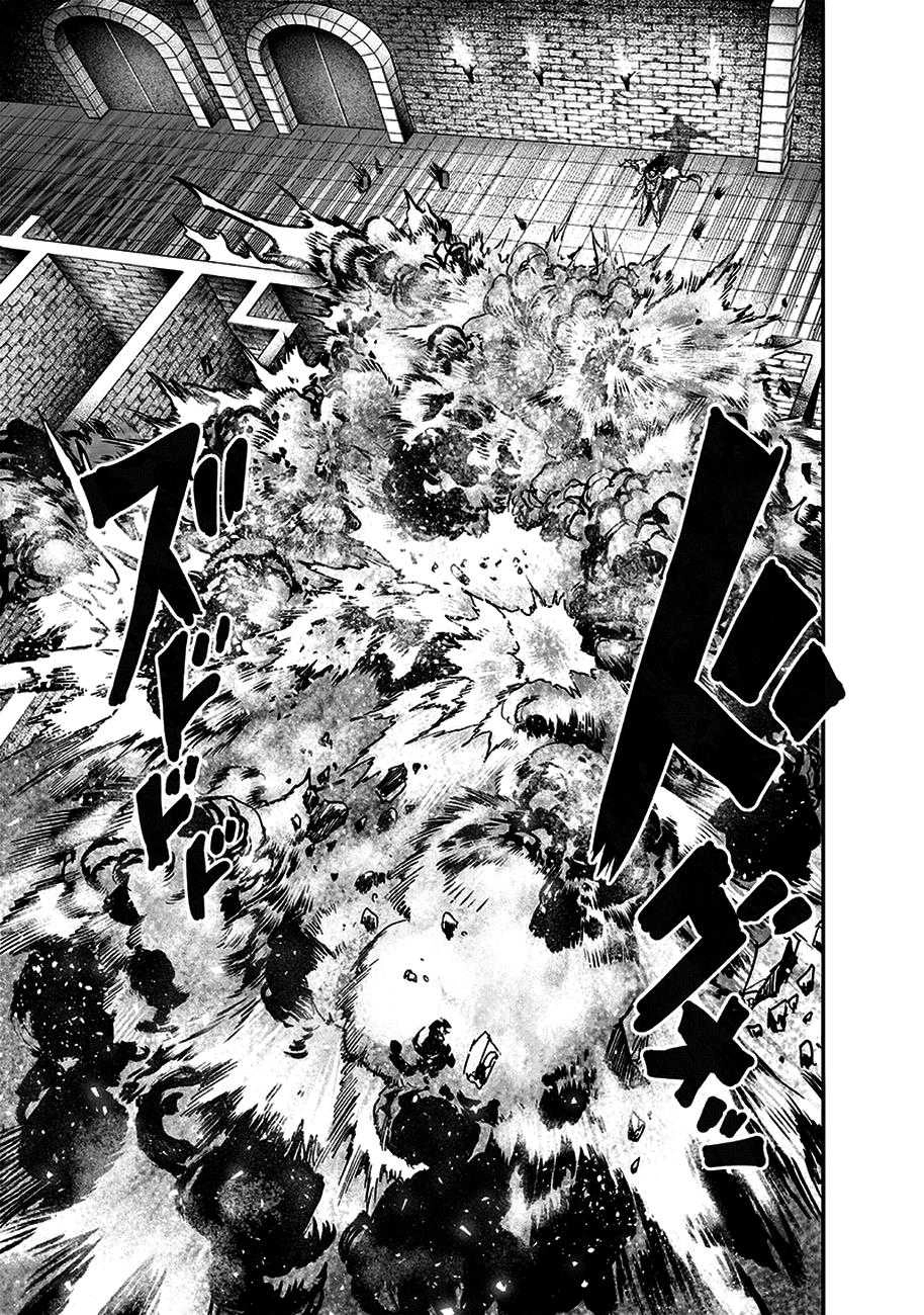 Read One Punch Man Tr Manga Online