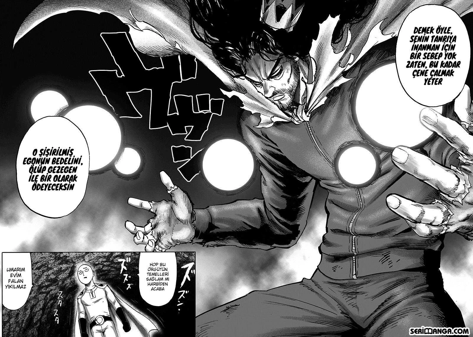 Read One Punch Man Tr Manga Online
