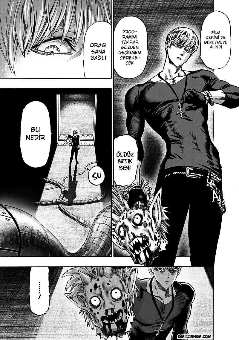Read One Punch Man Tr Manga Online