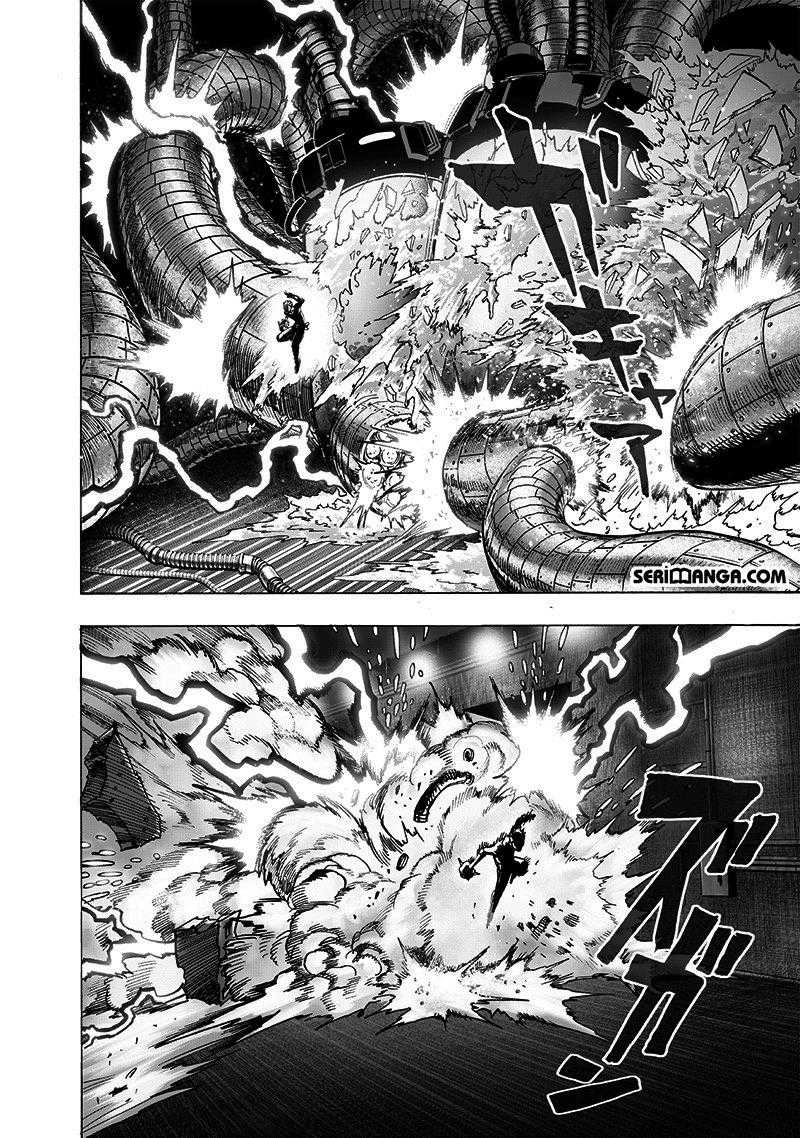 Read One Punch Man Tr Manga Online