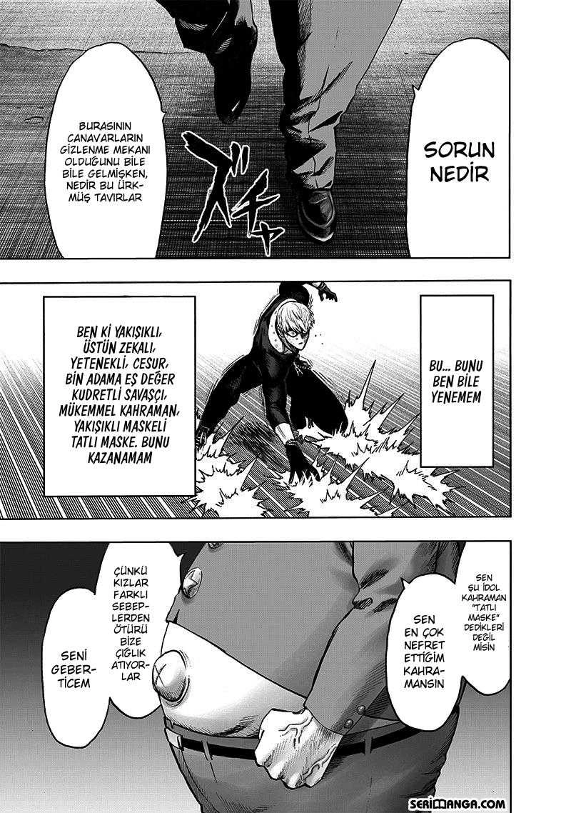 Read One Punch Man Tr Manga Online