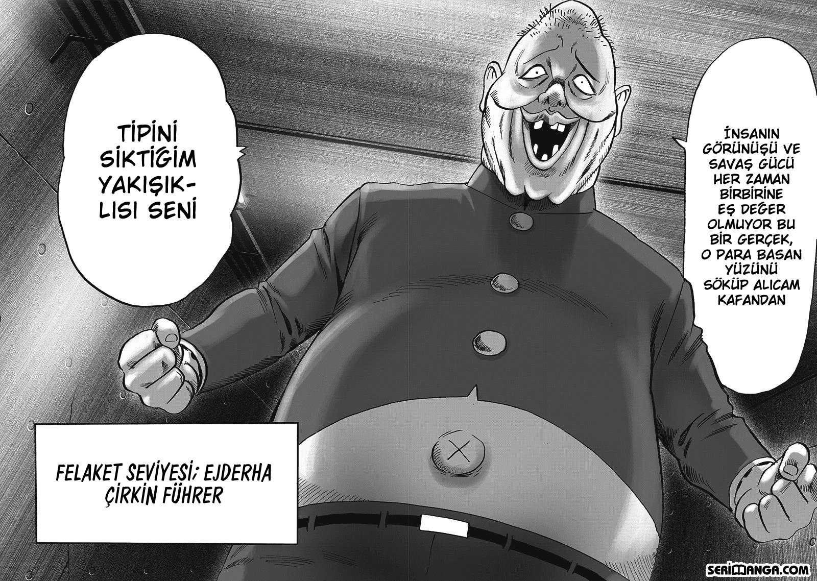 Read One Punch Man Tr Manga Online