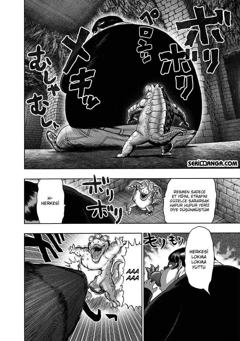 Read One Punch Man Tr Manga Online
