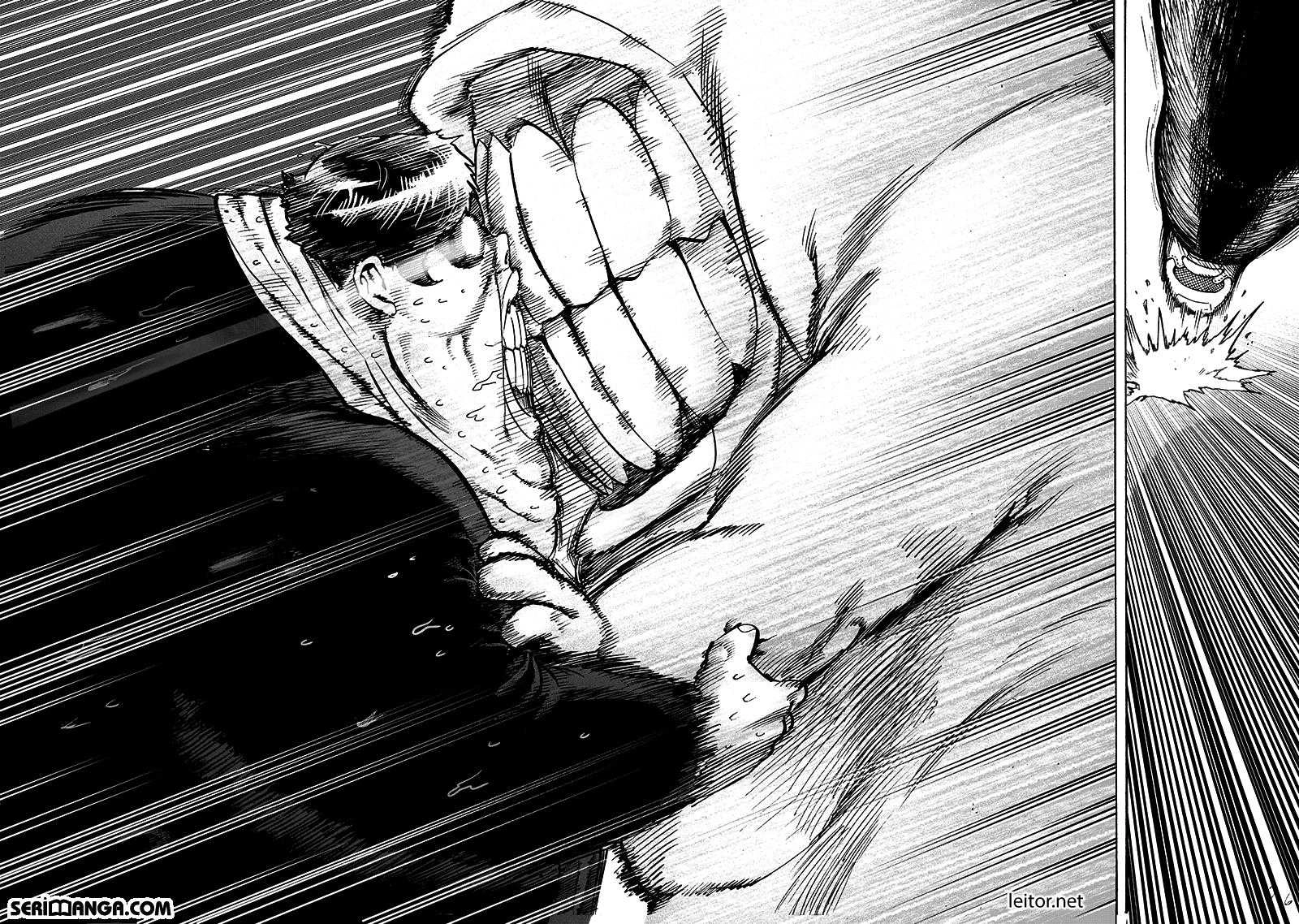 Read One Punch Man Tr Manga Online