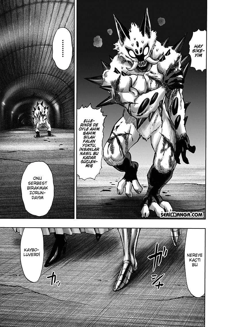 Read One Punch Man Tr Manga Online
