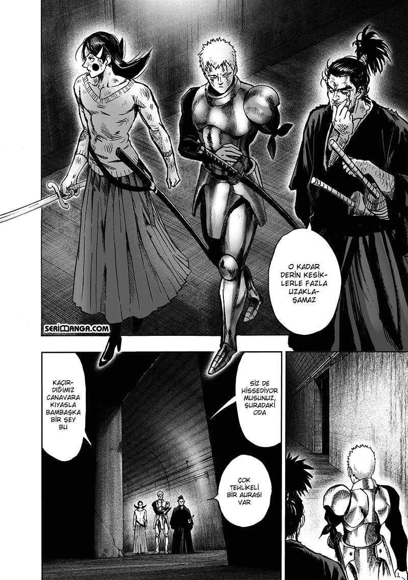 Read One Punch Man Tr Manga Online