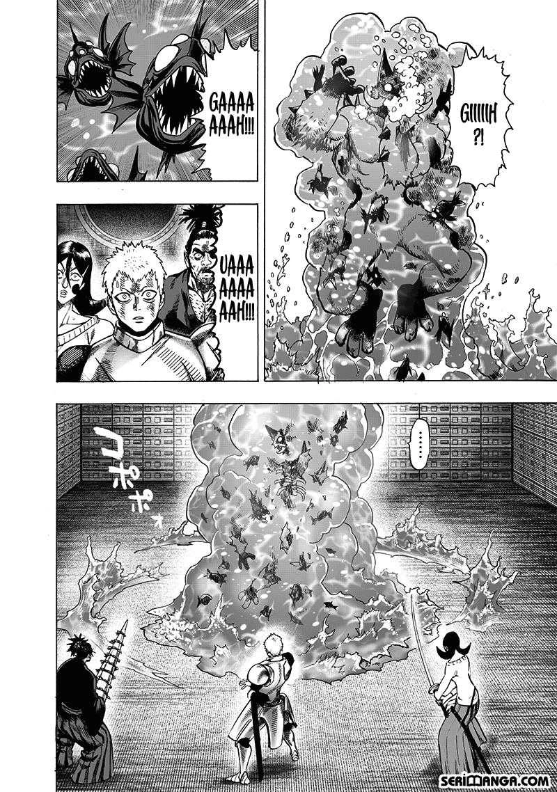 Read One Punch Man Tr Manga Online