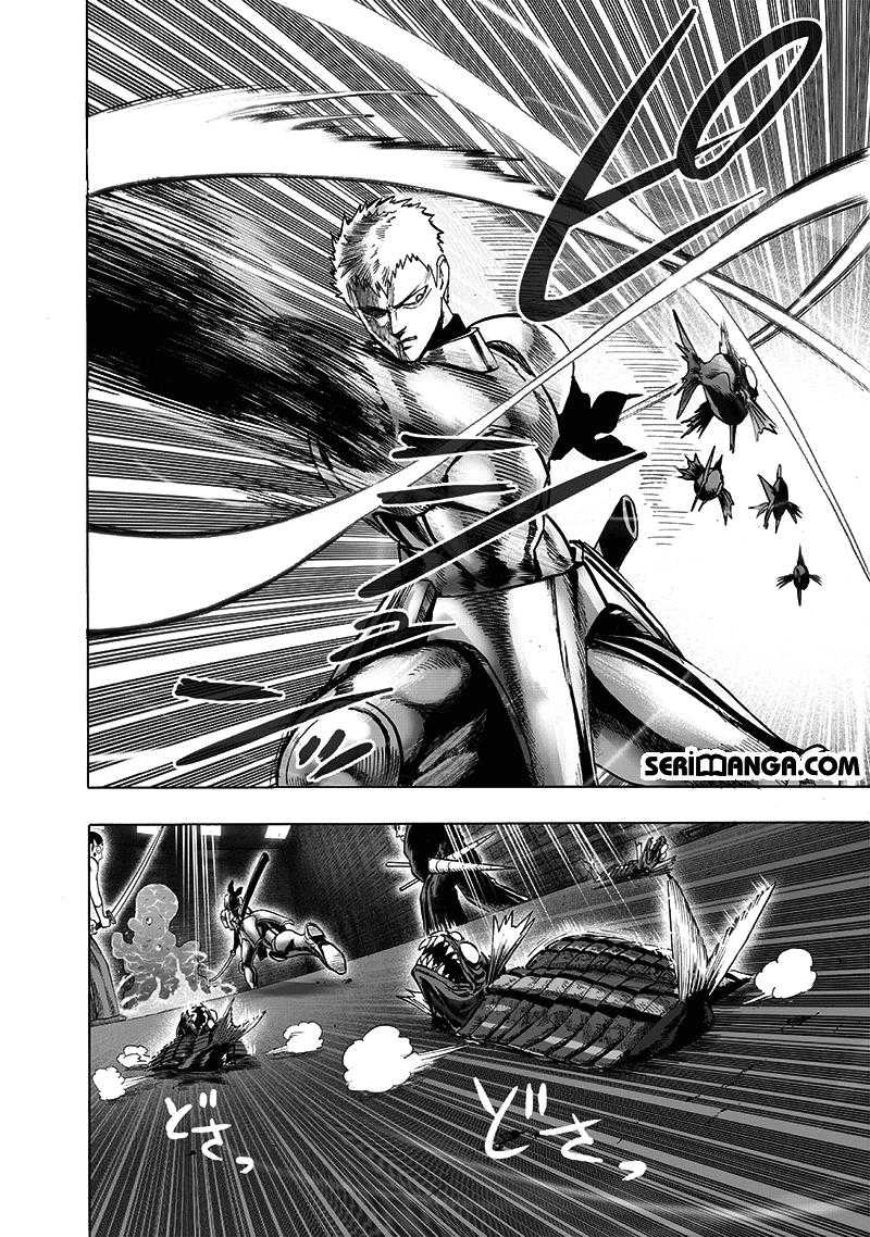 Read One Punch Man Tr Manga Online