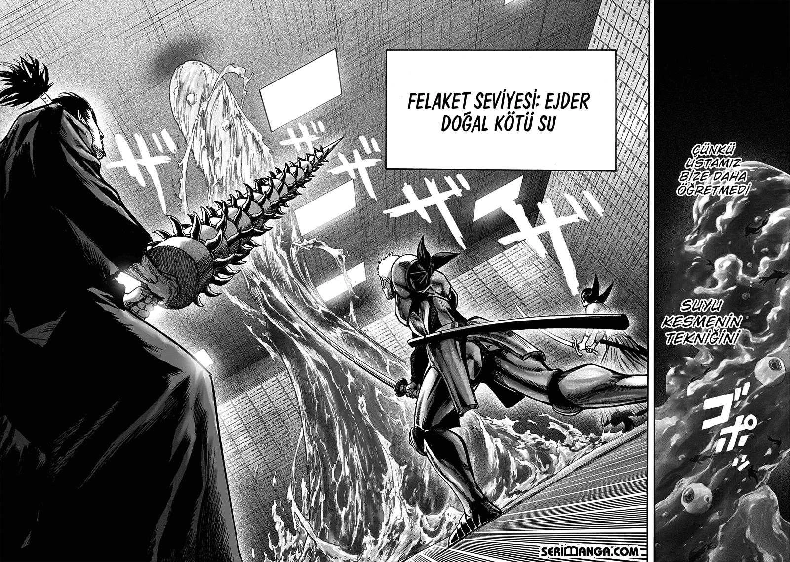 Read One Punch Man Tr Manga Online