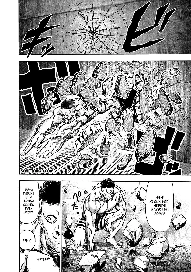 Read One Punch Man Tr Manga Online