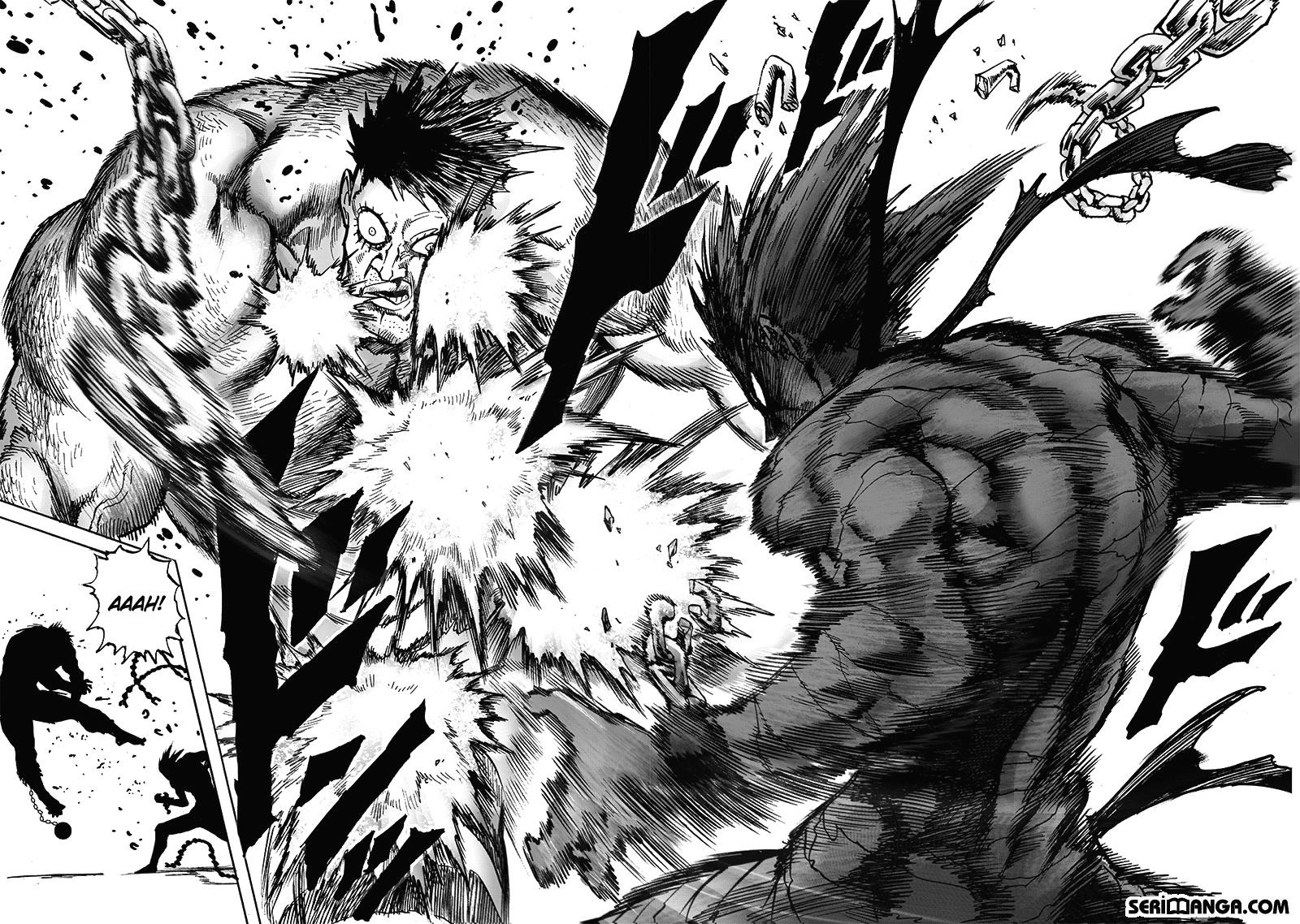 Read One Punch Man Tr Manga Online