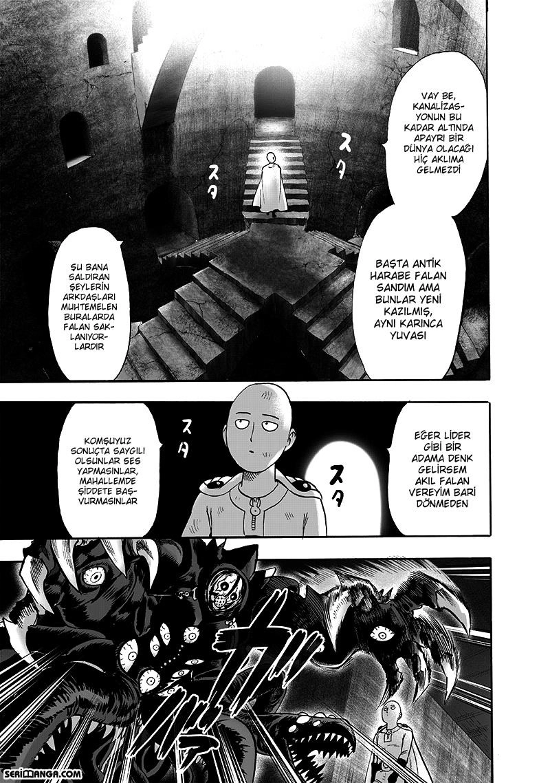Read One Punch Man Tr Manga Online