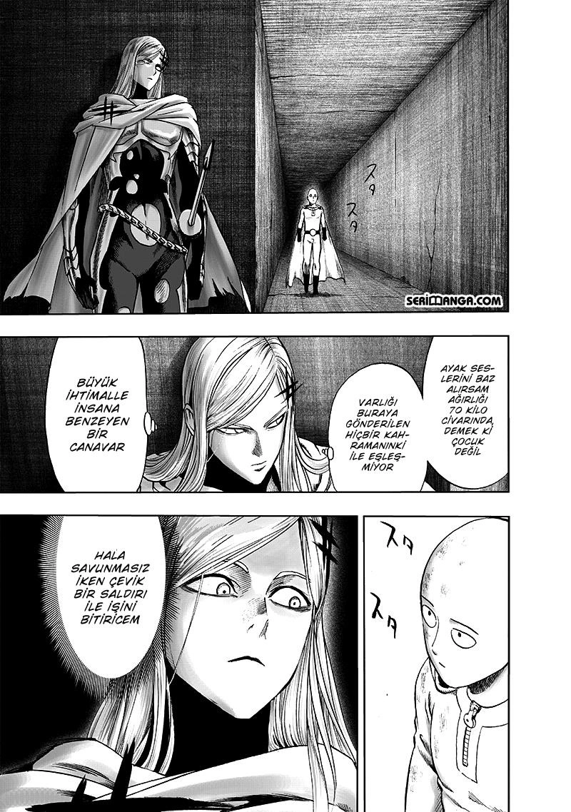 Read One Punch Man Tr Manga Online
