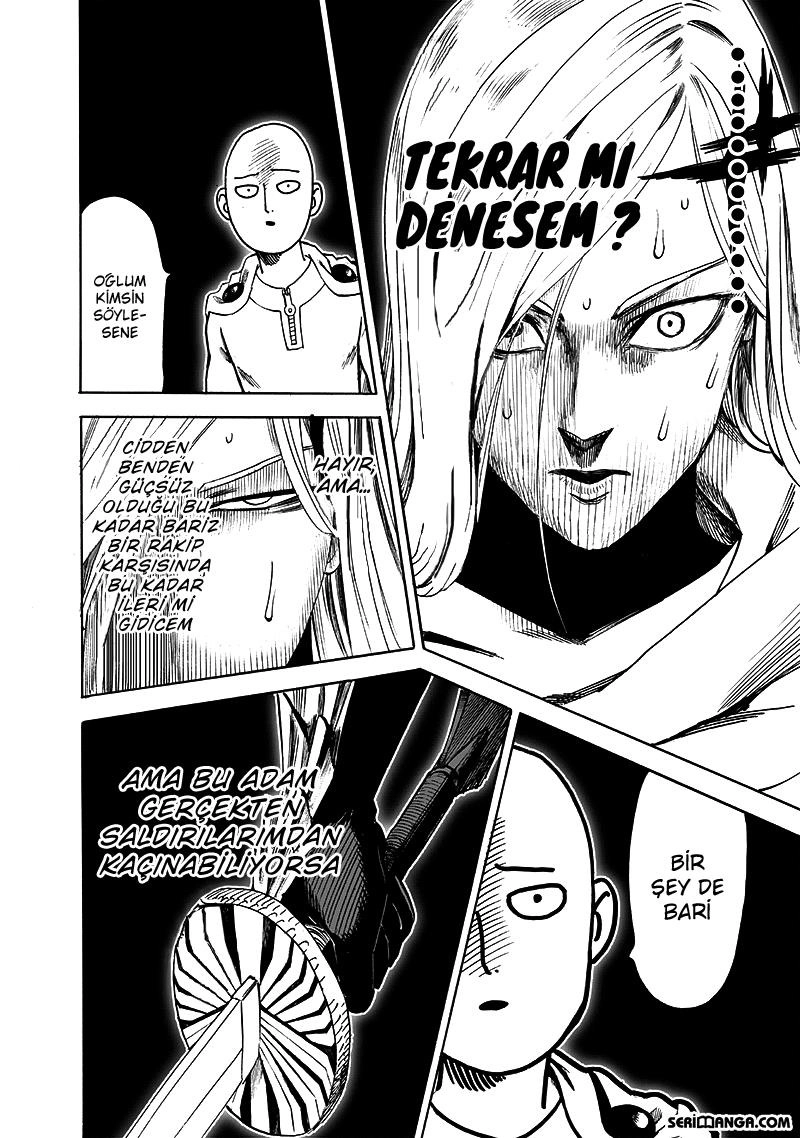 Read One Punch Man Tr Manga Online