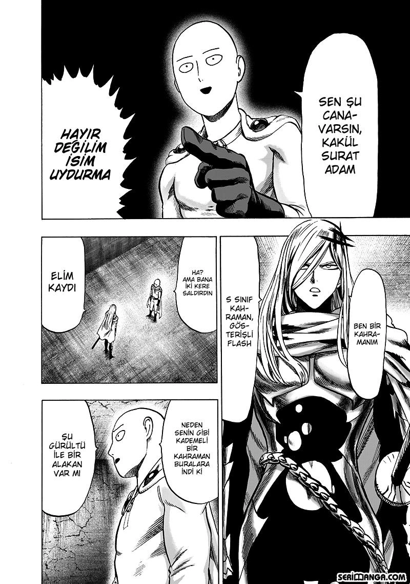 Read One Punch Man Tr Manga Online