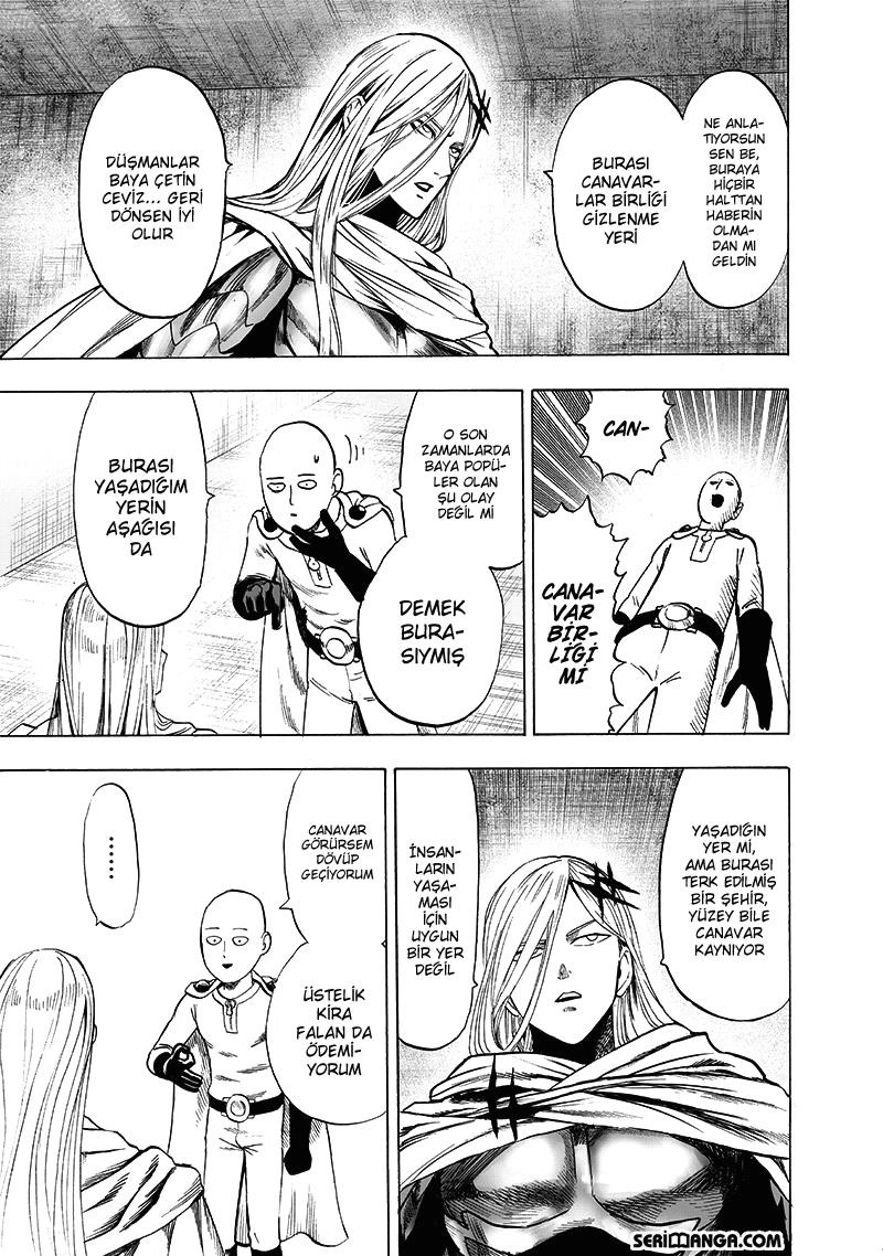 Read One Punch Man Tr Manga Online