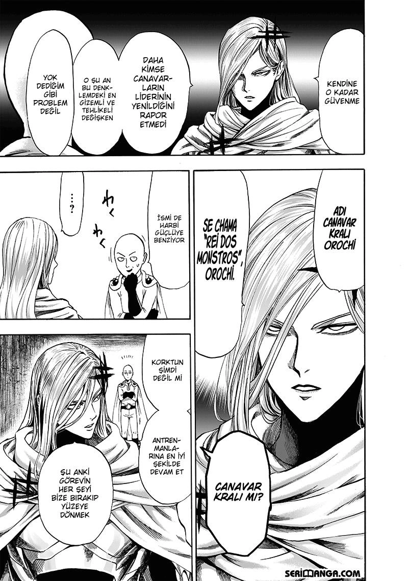 Read One Punch Man Tr Manga Online