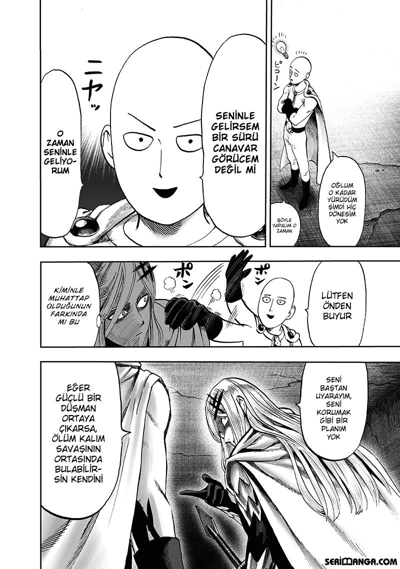 Read One Punch Man Tr Manga Online