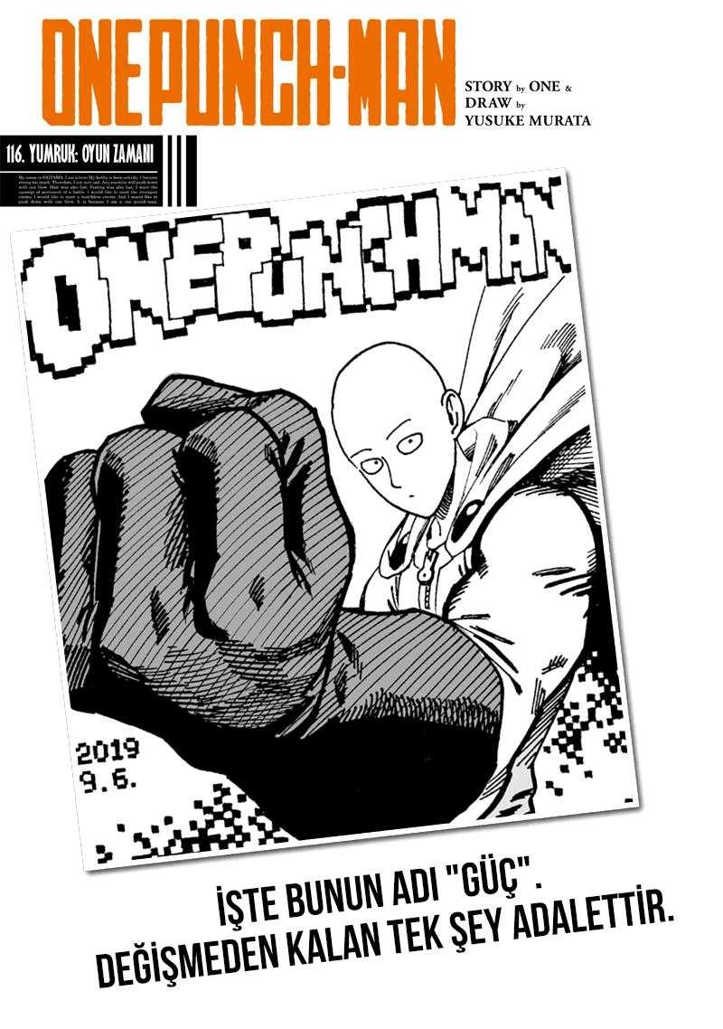 Read One Punch Man Tr Manga Online