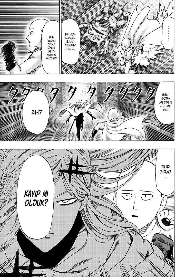 Read One Punch Man Tr Manga Online