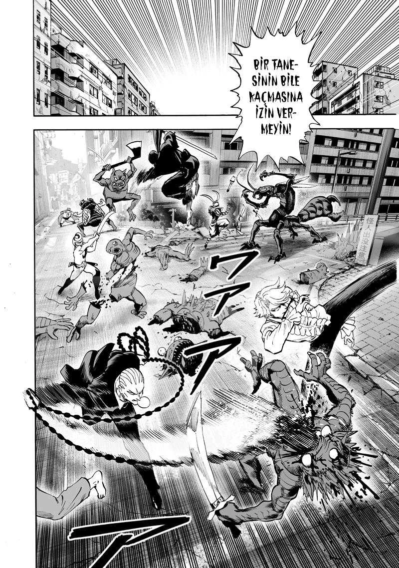Read One Punch Man Tr Manga Online