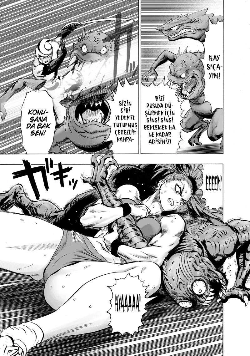 Read One Punch Man Tr Manga Online