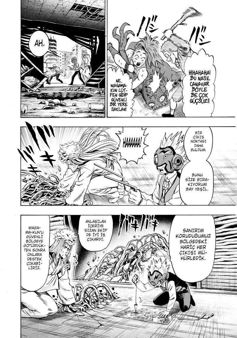 Read One Punch Man Tr Manga Online
