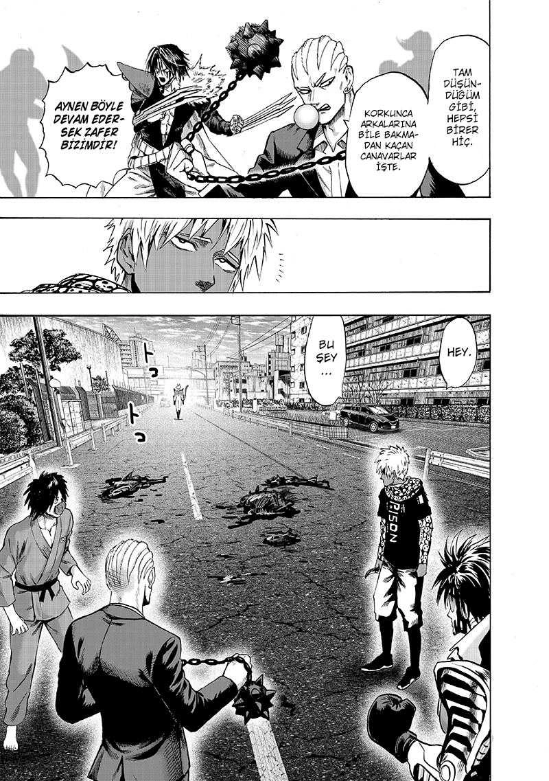 Read One Punch Man Tr Manga Online