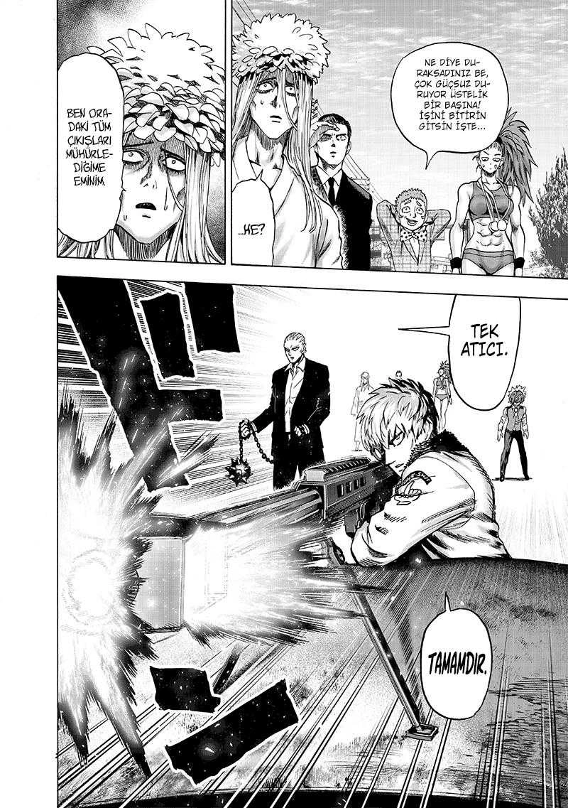 Read One Punch Man Tr Manga Online